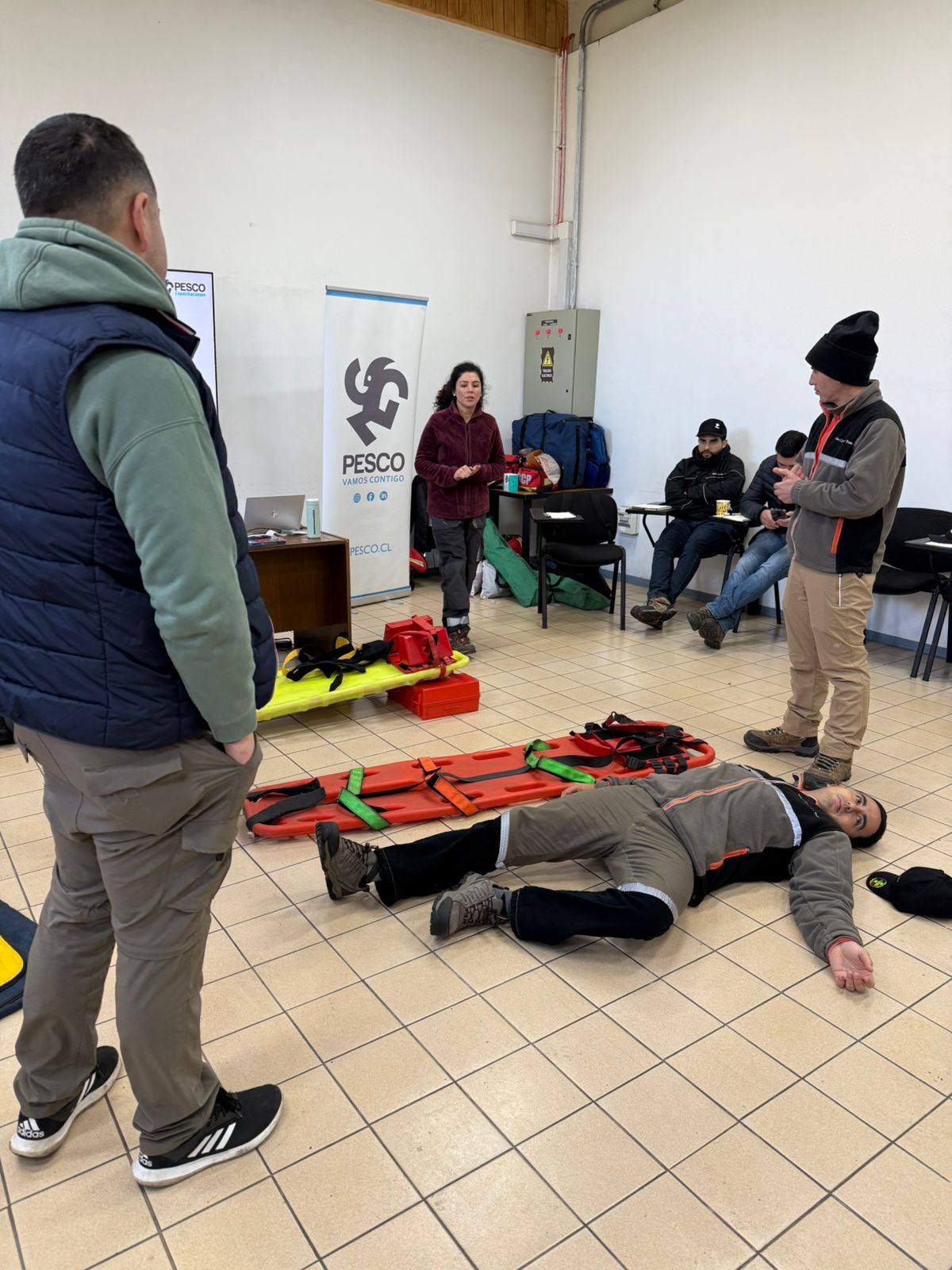 curso manejo del trauma