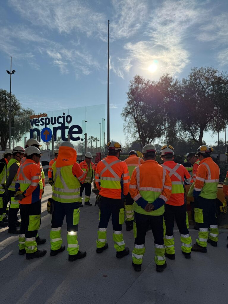 capacitación rescate vehicular