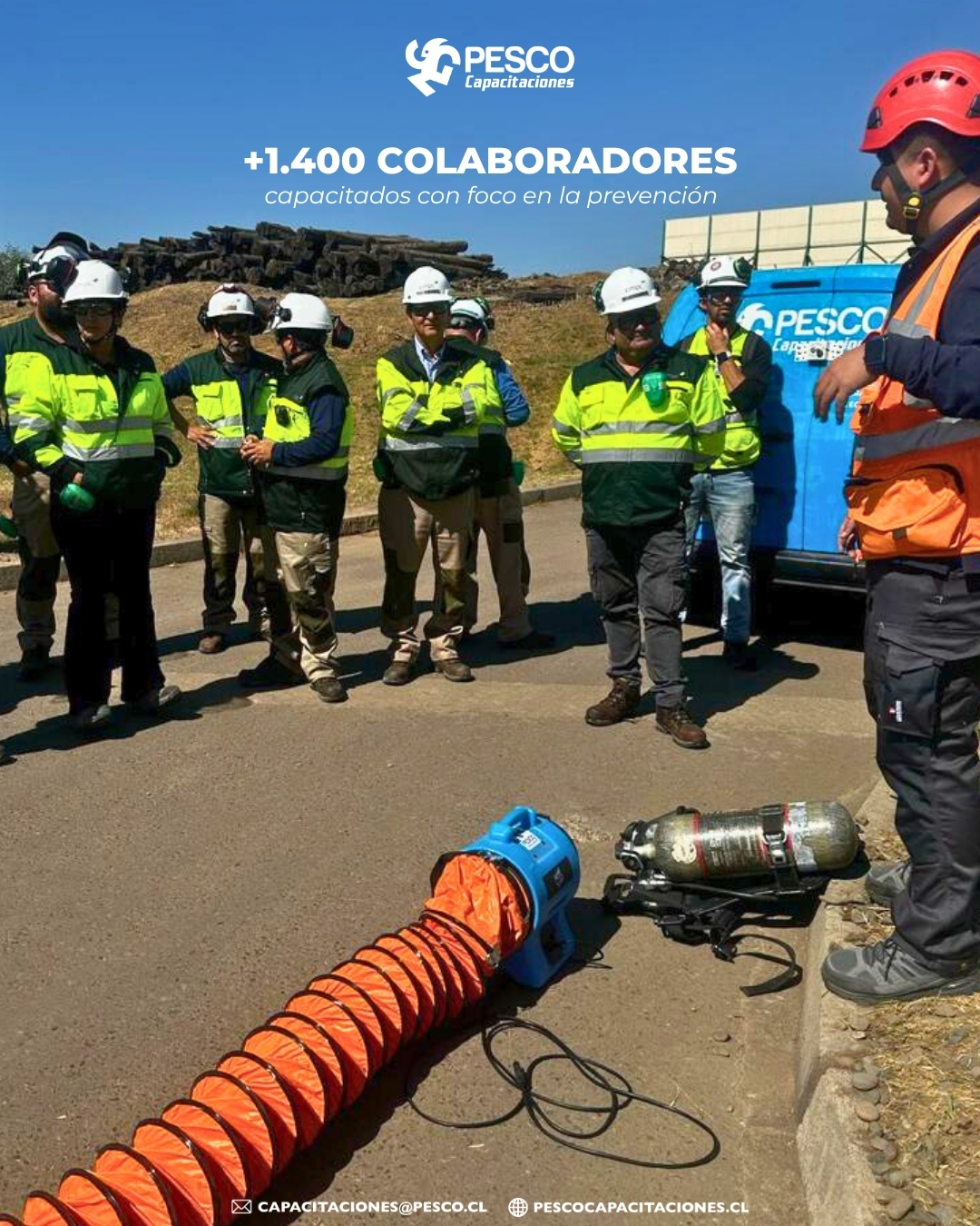 capacitación preventiva